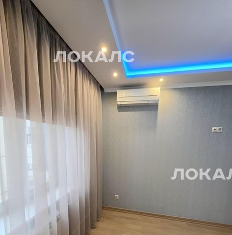 Сдаю 3х-комнатную квартиру на Нагатинская набережная, 10к3, метро Коломенская, г. Москва