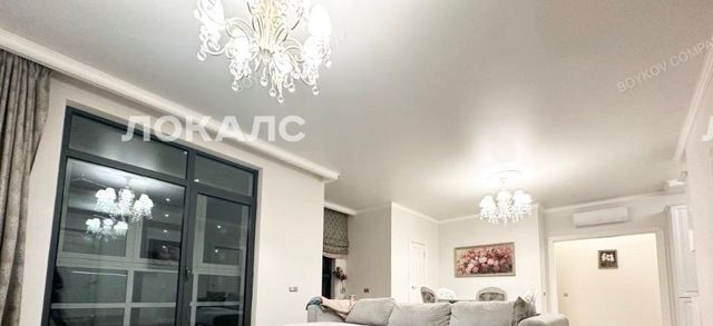 Снять 4х-комнатную квартиру на Береговой проезд, 5к1, метро Фили, г. Москва