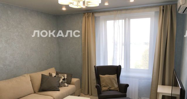 Снять трехкомнатную квартиру на Кутузовский проспект, 8, метро Киевская, г. Москва