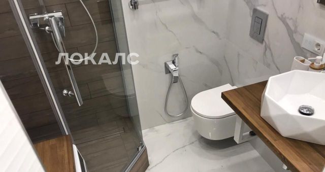 Сдается 1-комнатная квартира на улица Василия Ощепкова, 4, метро Коммунарка, г. Москва