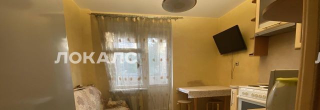 Сдается однокомнатная квартира на Рязанский проспект, 60К4, метро Выхино, г. Москва