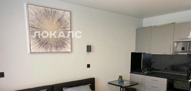 Сдаю однокомнатную квартиру на Ленинский проспект, 158, метро Юго-Западная, г. Москва