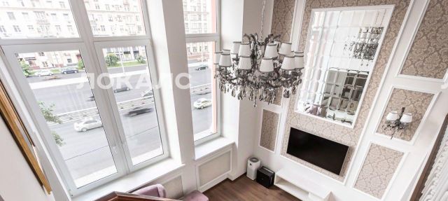 Аренда 2к квартиры на проспект Мира, 102к2, метро Алексеевская, г. Москва
