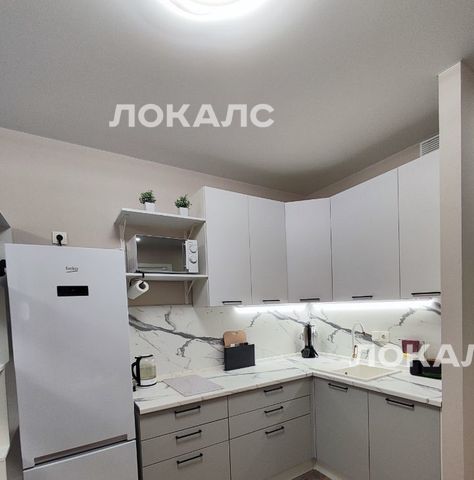 Аренда 1-к квартиры на 5с3, метро Саларьево, г. Москва