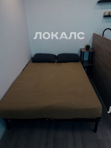 Сдам 1-к квартиру на г Москва, 2-й Нагатинский проезд, д 6 к 1, метро Нагатинская, г. Москва
