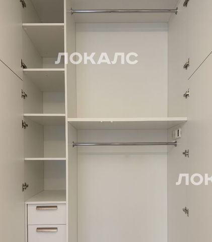Сдается 2-к квартира на улица Архитектора Щусева, 2к3, метро ЗИЛ, г. Москва