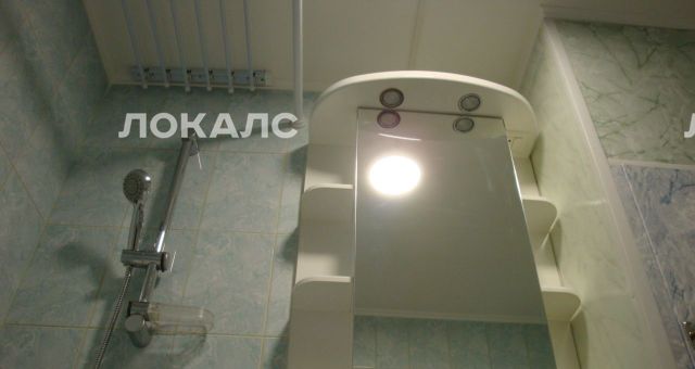 Сдаю однокомнатную квартиру на Вешняковская улица, 9к1, метро Новокосино, г. Москва