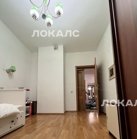 Снять четырехкомнатную квартиру на Мичуринский проспект, 9К3, метро Ломоносовский проспект, г. Москва