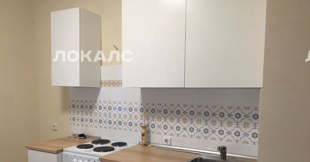 Сдам 1-к квартиру на Большая Очаковская улица, 10к1, г. Москва