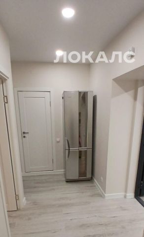 Сдается 1-к квартира на Ленинградское шоссе, 228к5, метро Беломорская, г. Москва