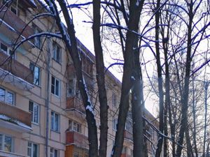 2-к кв. Москва Севастопольский просп., 77К3 (42.0 м²)