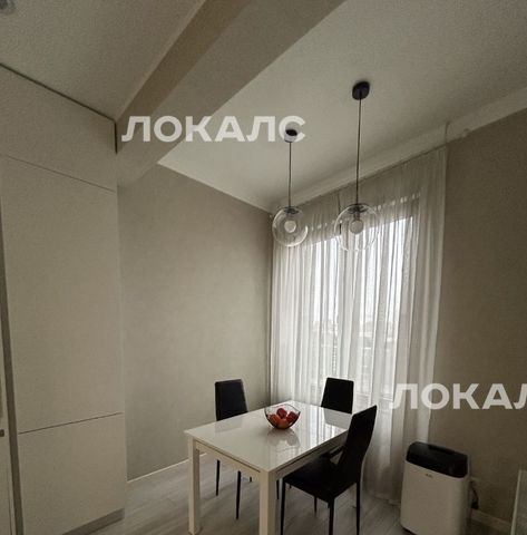 Снять 2-комнатную квартиру на Ленинградский проспект, 29к1, метро Петровский парк, г. Москва