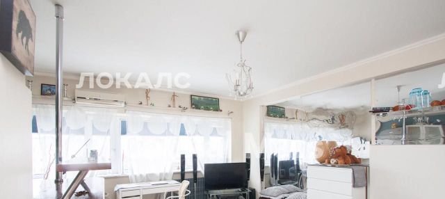 Снять однокомнатную квартиру на Большая Тульская улица, 2, метро Добрынинская, г. Москва