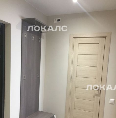 Сдаю однокомнатную квартиру на проезд Чечерский, 126к1, метро Бульвар Адмирала Ушакова, г. Москва