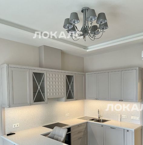 Снять 1-комнатную квартиру на 1-я Квесисская улица, 9, метро Динамо, г. Москва