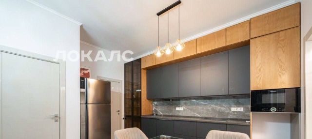 Снять 2к квартиру на Ленинградский проспект, 29к3, метро Динамо, г. Москва