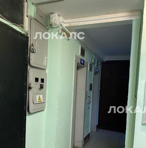 Аренда 1-к квартиры на Мичуринский проспект, 54К3, метро Мичуринский проспект, г. Москва
