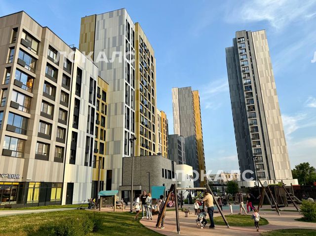 Снять однокомнатную квартиру на г Москва, Тюменский проезд, д 3 к 3, метро Бульвар Рокоссовского, г. Москва