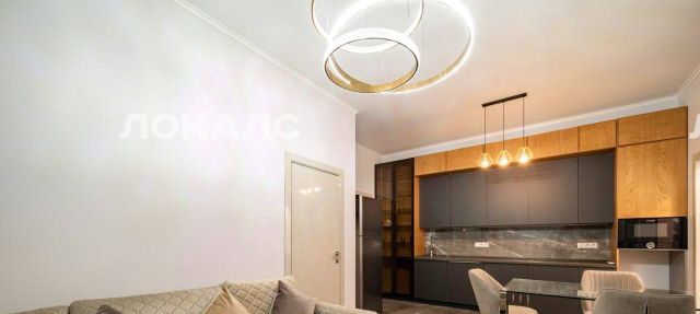 Сдам 2к квартиру на Ленинградский проспект, 29к3, метро Петровский парк, г. Москва