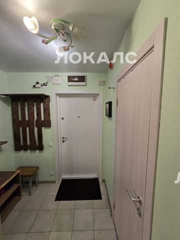 Сдается 2-к квартира на г Москва, ул Михайлова, д 30А к 1, метро Рязанский проспект, г. Москва