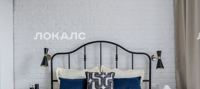 Сдается 2-к квартира на 1-я Тверская-Ямская улица, 25С1, метро Маяковская, г. Москва
