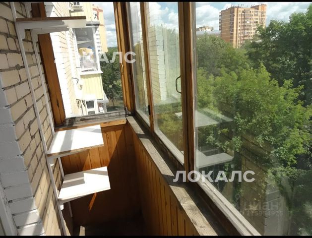 Сдается 1к квартира на Ивантеевская улица, 10, метро Бульвар Рокоссовского, г. Москва