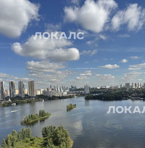 Сдаю 1-комнатную квартиру на 1к3, метро Строгино, г. Москва