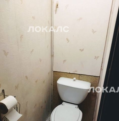 Снять 1-к квартиру на улица Исаковского, 16К1, метро Щукинская, г. Москва