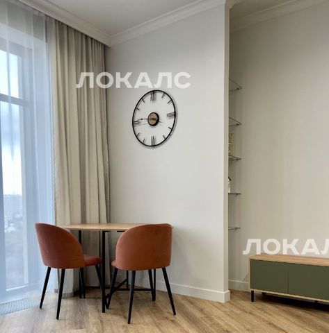 Сдам 1-к квартиру на Нежинская улица, 5к2, г. Москва