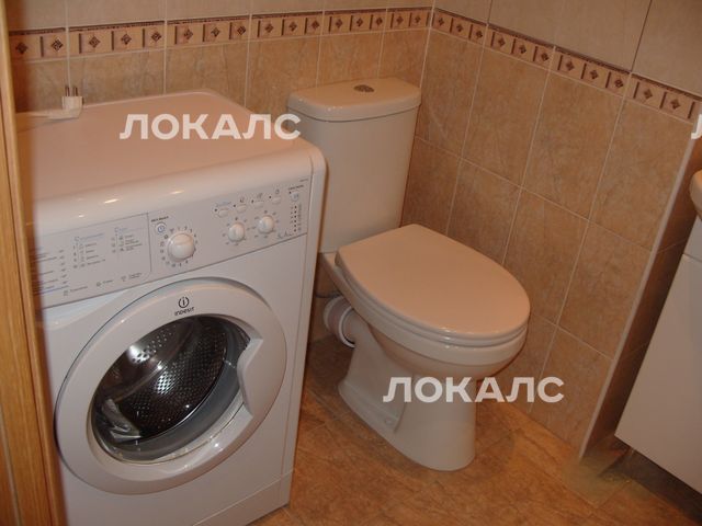 Снять 1-к квартиру на Московская обл, г Красногорск, Ильинский б-р, д 2А, метро Мякинино, г. Москва