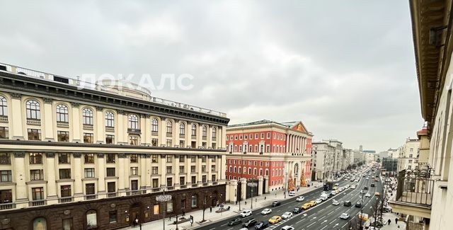 Сдам 2х-комнатную квартиру на Тверская улица, 6С1, метро Пушкинская, г. Москва