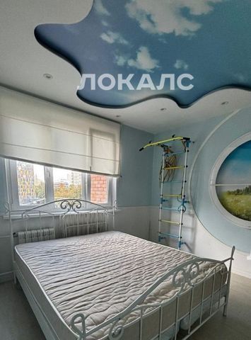 Снять трехкомнатную квартиру на Мытная улица, 44, метро Серпуховская, г. Москва