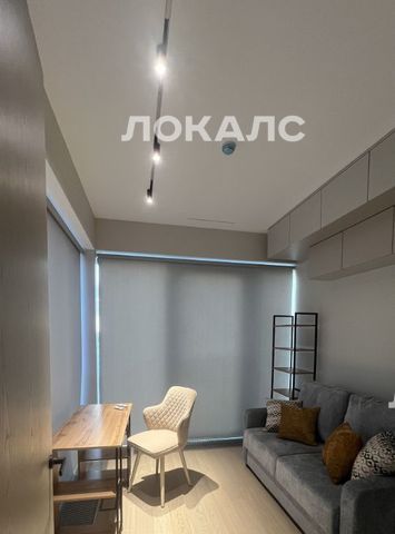 Сдам 2к квартиру на 2-я Хуторская улица, 34, метро Тимирязевская, г. Москва