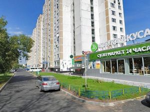 3-комнатная квартира: Москва, улица Свободы, 42 (80.5 м²)