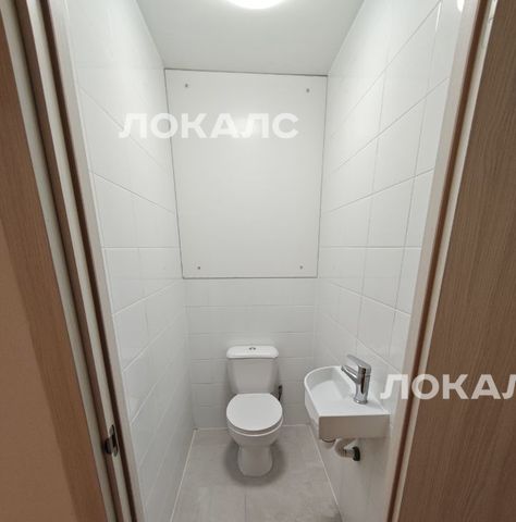 Сдается трехкомнатная квартира на Открытое шоссе, 18Ак6, метро Черкизовская, г. Москва