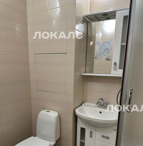 Снять 1-комнатную квартиру на улица Воронцовские Пруды, 7, метро Новые Черёмушки, г. Москва