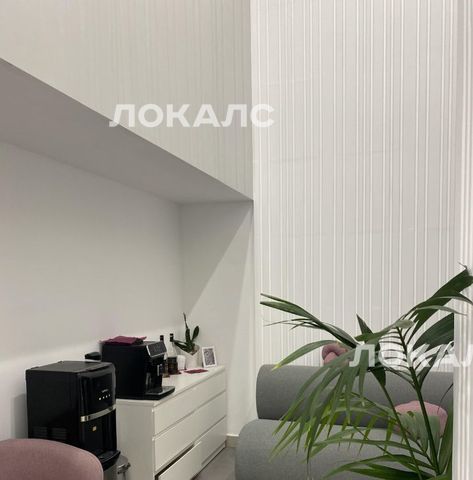 Снять двухкомнатную квартиру на улица Василия Ланового, 5, метро Мичуринский проспект, г. Москва