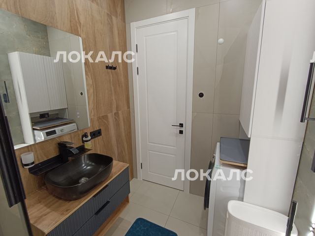 Сдам 1-к квартиру на г Москва, Шмитовский пр-д, д 39 к 6, метро Шелепиха, г. Москва