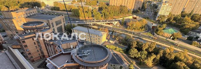 Аренда 3х-комнатной квартиры на набережная Академика Туполева, 15, метро Чкаловская, г. Москва