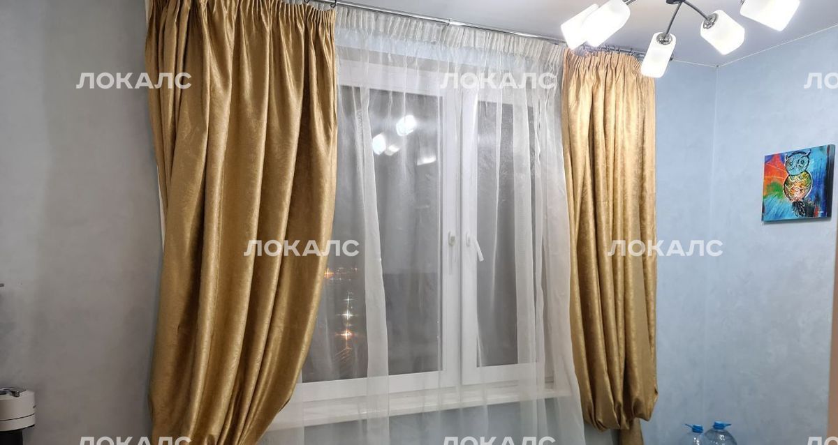 Сдам 1к квартиру на улица Наметкина, 9К1, метро Профсоюзная, г. Москва
