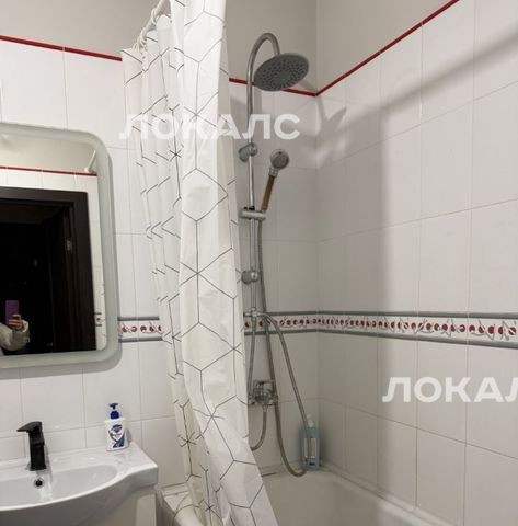 Сдается двухкомнатная квартира на проспект Вернадского, 15, метро Проспект Вернадского, г. Москва