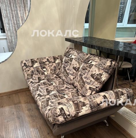 Снять 1-к квартиру на Волгоградский проспект, 183К2, метро Жулебино, г. Москва