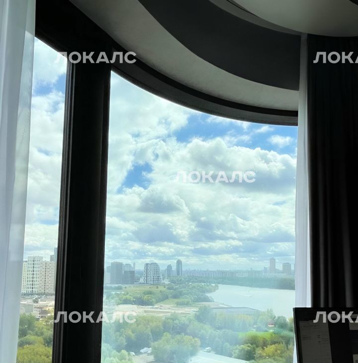 Снять 2-комнатную квартиру на Волоколамское шоссе, 81/2с3, метро Тушинская, г. Москва
