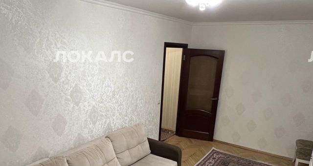 Аренда 2-комнатной квартиры на Кировоградская улица, 16К1, метро Пражская, г. Москва