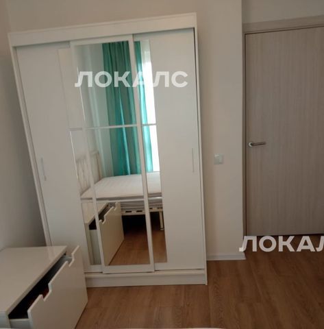 Снять 1-к квартиру на Муравская улица, 38Бк4, метро Пятницкое шоссе, г. Москва