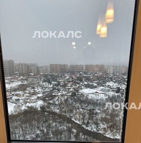 Аренда 1-к квартиры на Муравская улица, 38Бк4, метро Пятницкое шоссе, г. Москва