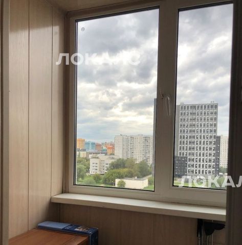 Сдается 3к квартира на Волынская улица, 12К1, метро Саларьево, г. Москва