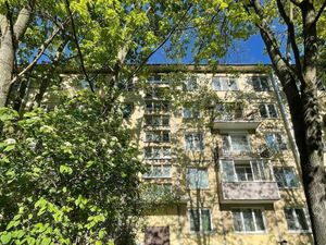 2-к кв. Санкт-Петербург Варшавская ул., 61 (45.0 м²)