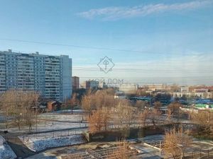 3-комнатная квартира: Москва, улица Маршала Голованова, 1 (76 м²)