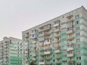 Студия Новосибирская область, Новосибирск ул. Виталия Потылицына, 9/4 (33.0 м²)